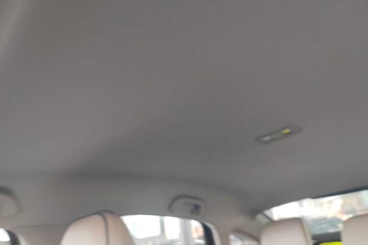Used BYD Destroyer 05 2024 Honor Edition DM-i 120KM Luxury Model Headliner