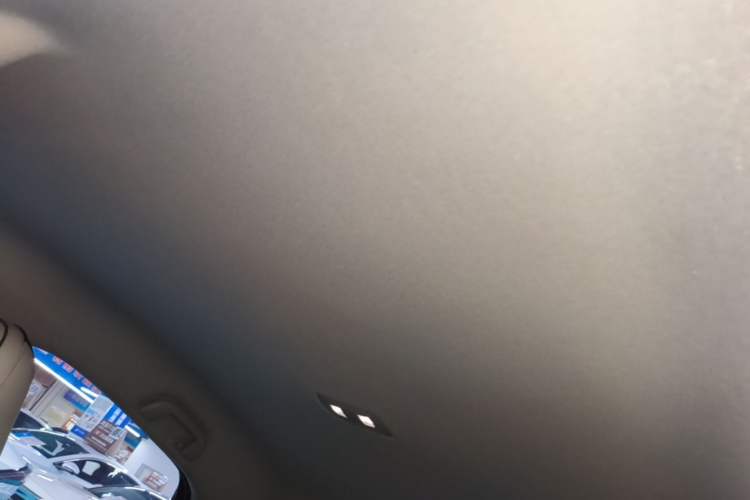 Used BYD Destroyer 05 2024 HONOR Edition DM-i 55KM Luxury Model Headliner