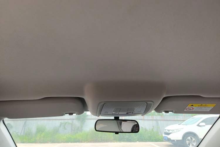 Used BYD Destroyer 05 2024 HONOR Edition DM-i 120KM Prestige Model Headliner