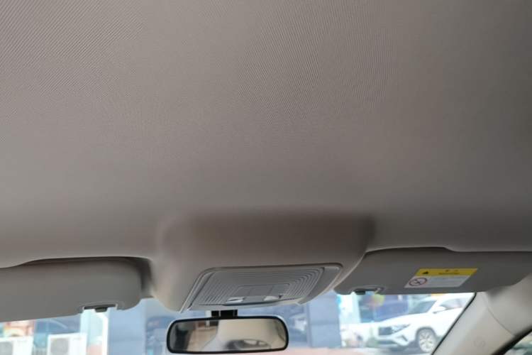 Used BYD Destroyer 05 2024 HONOR Edition DM-i 55KM Luxury Model Headliner
