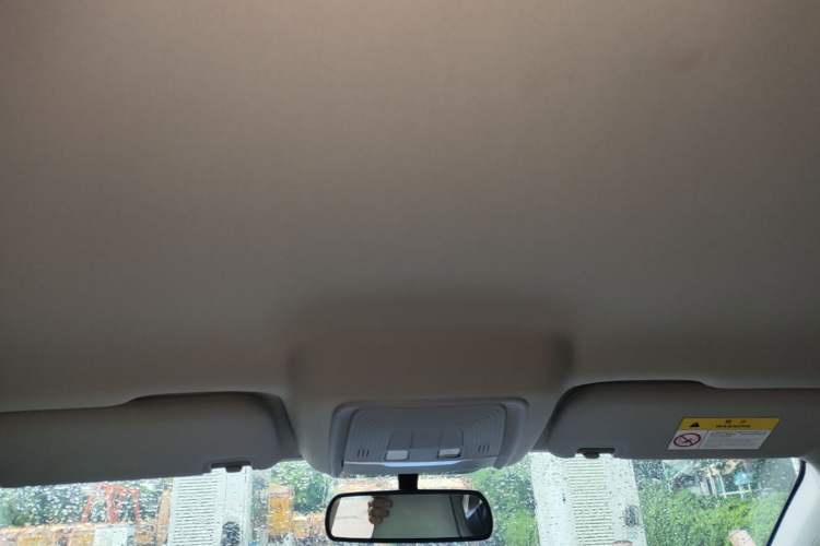 Used BYD Destroyer 05 2024 HONOR Edition DM-i 55KM Luxury Model Headliner