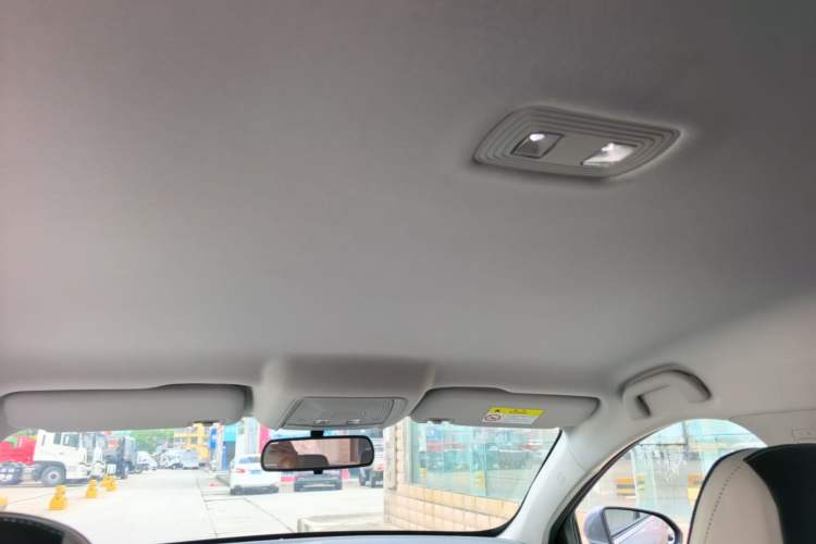 Used BYD Destroyer 05 2024 HONOR Edition DM-i 55KM Luxury Model Headliner