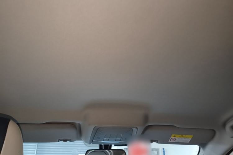 Used BYD Destroyer 05 2024 HONOR Edition DM-i 55KM Luxury Model Headliner