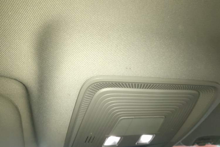 Used BYD Destroyer 05 2024 Honor Edition DM-i 120KM Luxury Model Headliner