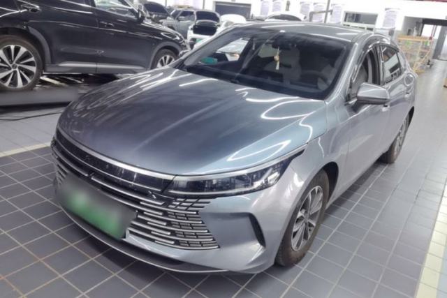 BYD Destroyer 05 2024 HONOR Edition DM-i 55KM Luxury Model usado