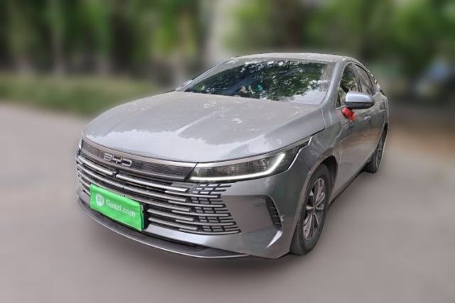 Used BYD Destroyer 05 2024 HONOR Edition DM-i 55KM Luxury Model