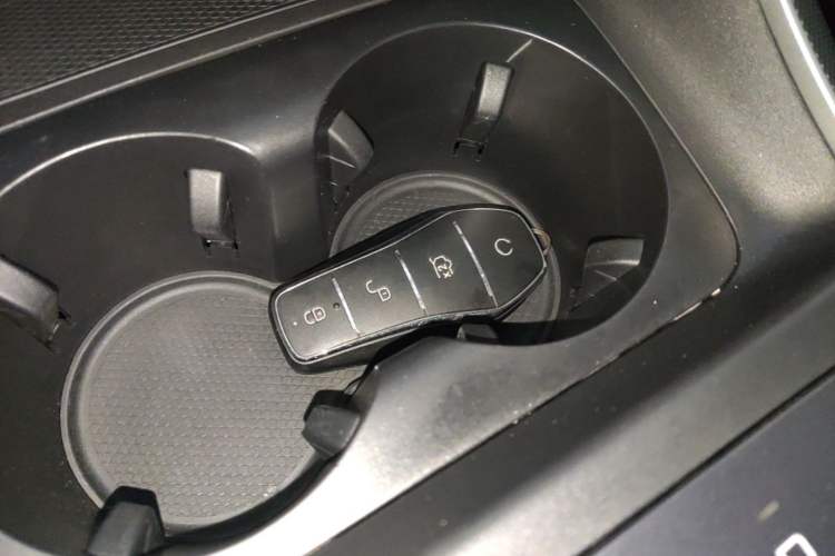 Used BYD Destroyer 05 2024 HONOR Edition DM-i 55KM Luxury Model Interior 1