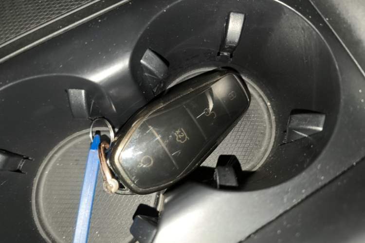 Used BYD Destroyer 05 2024 HONOR Edition DM-i 55KM Luxury Model Interior 1