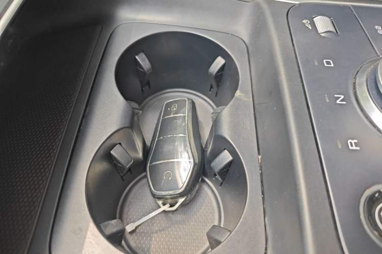 Used BYD Destroyer 05 2024 HONOR Edition DM-i 55KM Luxury Model Interior 1