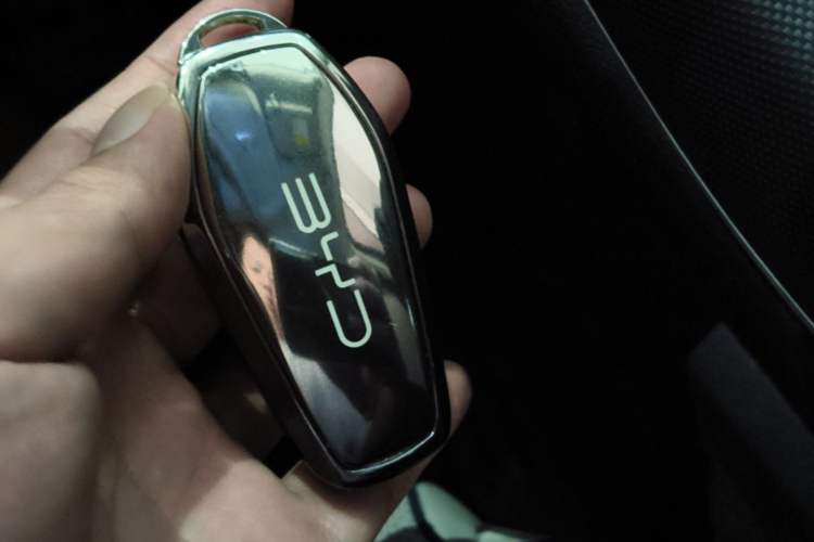 Used BYD Destroyer 05 2024 HONOR Edition DM-i 55KM Luxury Model Interior 1