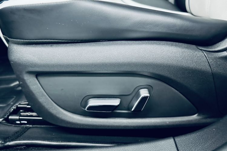 Used BYD Destroyer 05 2024 HONOR Edition DM-i 120KM Prestige Model Interior 1