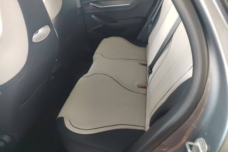 Used BYD Destroyer 05 2024 Honor Edition DM-i 120KM Luxury Model Interior 1