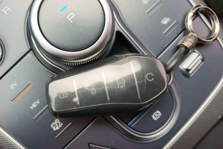 Used BYD Destroyer 05 2024 HONOR Edition DM-i 120KM Prestige Model Interior 1