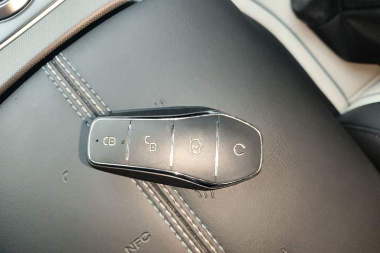 Used BYD Destroyer 05 2024 HONOR Edition DM-i 55KM Luxury Model Interior 1
