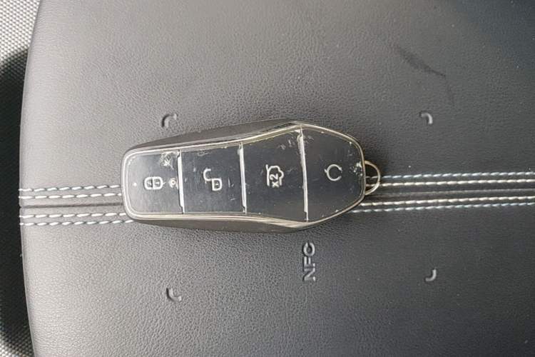 Used BYD Destroyer 05 2024 HONOR Edition DM-i 55KM Luxury Model Interior 1