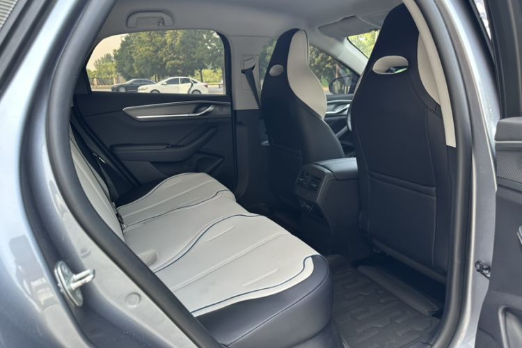 Used BYD Destroyer 05 2024 HONOR Edition DM-i 55KM Luxury Model Interior 2