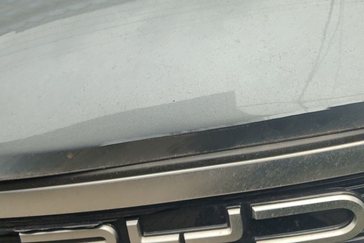 Used BYD Destroyer 05 2024 HONOR Edition DM-i 55KM Luxury Model Interior 3