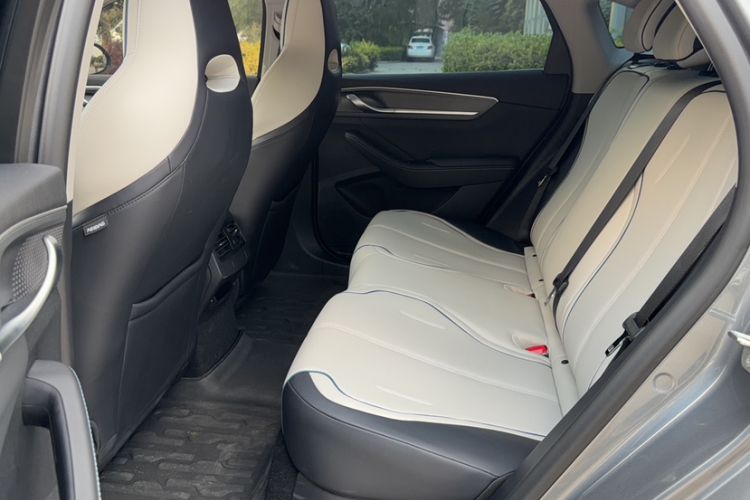Used BYD Destroyer 05 2024 HONOR Edition DM-i 55KM Luxury Model Interior 3
