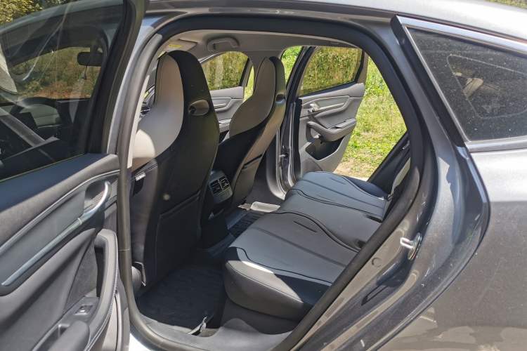 Used BYD Destroyer 05 2024 HONOR Edition DM-i 55KM Luxury Model Interior 3