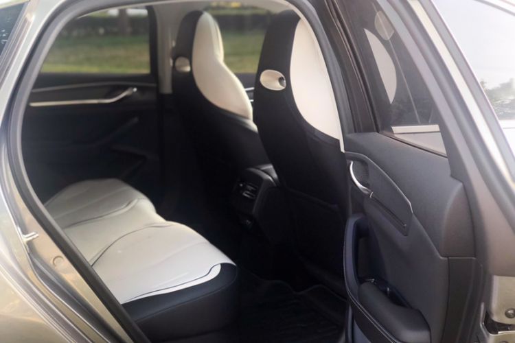 Used BYD Destroyer 05 2024 HONOR Edition DM-i 120KM Prestige Model Interior 3