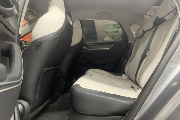 Used BYD Destroyer 05 2024 HONOR Edition DM-i 55KM Luxury Model Interior 5