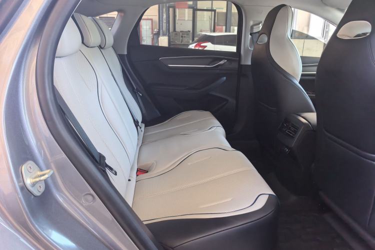 Used BYD Destroyer 05 2024 HONOR Edition DM-i 55KM Luxury Model Interior 7