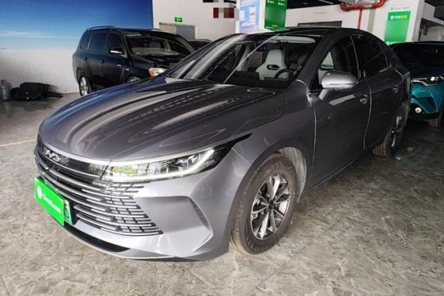 Used BYD Destroyer 05 2024 HONOR Edition DM-i 55KM Luxury Model