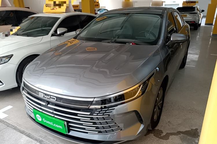 BYD Destroyer 05 2024 HONOR Edition DM-i 55KM Luxury Model