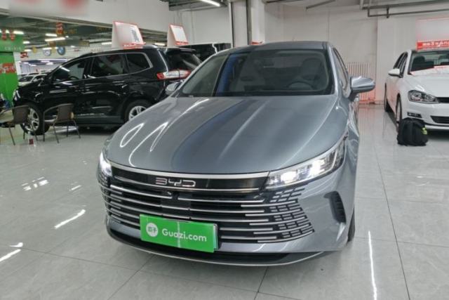 Ojetý BYD Destroyer 05 2024 HONOR Edition DM-i 55KM Luxury Model