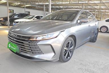 Used BYD Destroyer 05 2024 Honor Edition DM-i 120KM Luxury Model