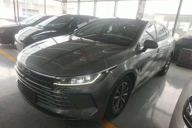 Used BYD Destroyer 05 2024 HONOR Edition DM-i 55KM Luxury Model
