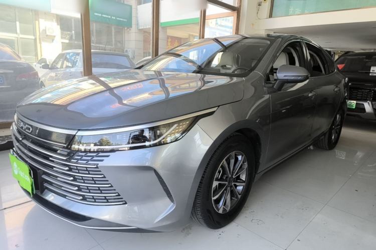 BYD Destroyer 05 2024 HONOR Edition DM-i 55KM Luxury Model