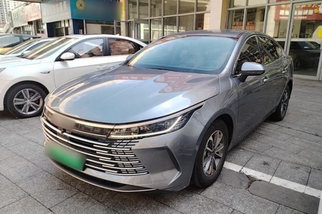 Ojetý BYD Destroyer 05 2024 HONOR Edition DM-i 55KM Luxury Model
