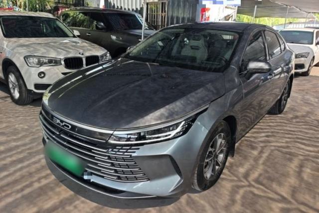 Used BYD Destroyer 05 2024 HONOR Edition DM-i 55KM Luxury Model