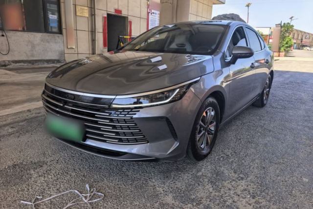 Used BYD Destroyer 05 2024 HONOR Edition DM-i 55KM Luxury Model