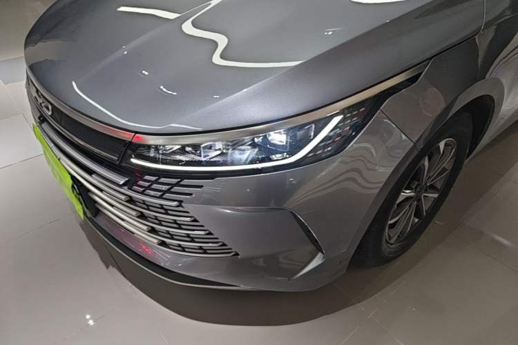 Used BYD Destroyer 05 2024 HONOR Edition DM-i 55KM Luxury Model Left Front Headlight