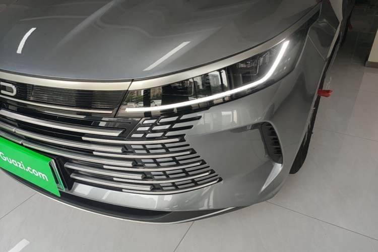 Used BYD Destroyer 05 2024 HONOR Edition DM-i 55KM Luxury Model Left Front Headlight