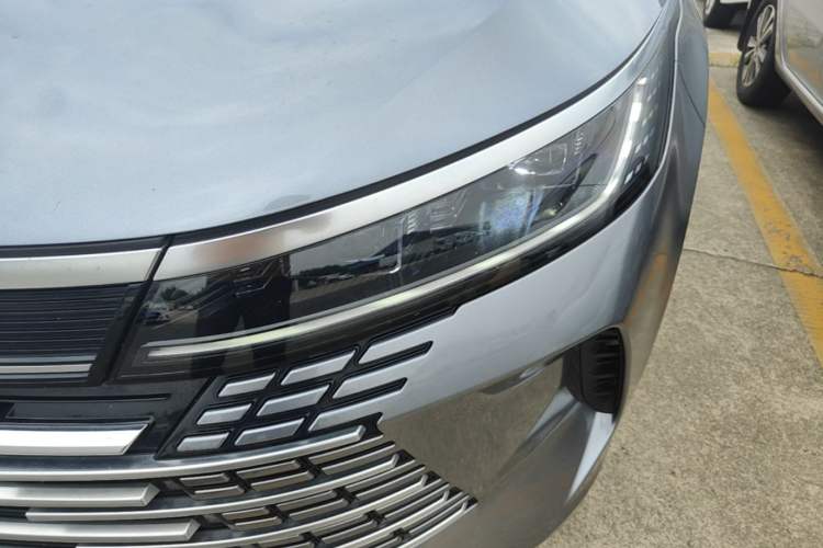 Used BYD Destroyer 05 2024 Honor Edition DM-i 120KM Luxury Model Left Front Headlight