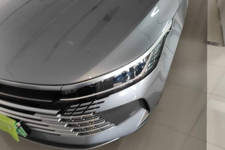 Used BYD Destroyer 05 2024 HONOR Edition DM-i 55KM Luxury Model Left Front Headlight