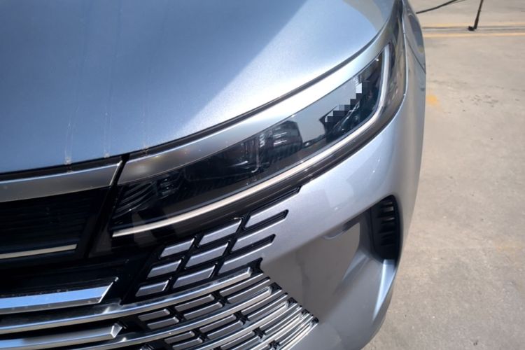 Used BYD Destroyer 05 2024 HONOR Edition DM-i 55KM Luxury Model Left Front Headlight