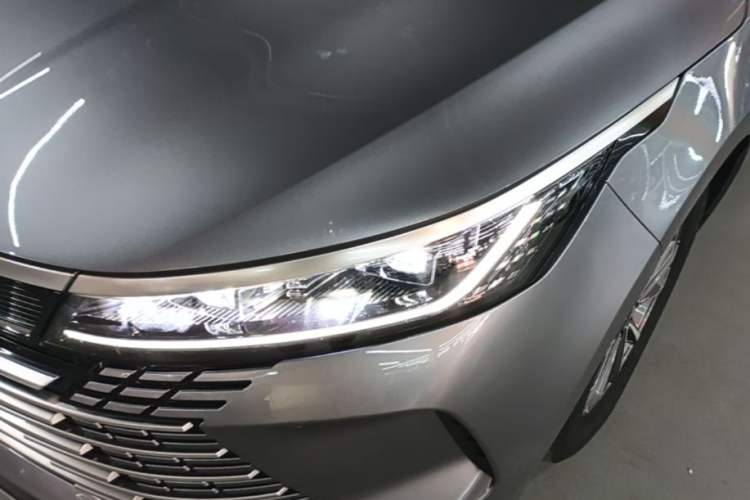 Used BYD Destroyer 05 2024 HONOR Edition DM-i 55KM Luxury Model Left Front Headlight