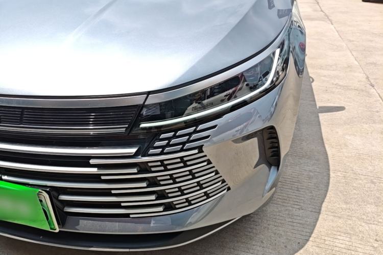 Used BYD Destroyer 05 2024 HONOR Edition DM-i 55KM Luxury Model Left Front Headlight