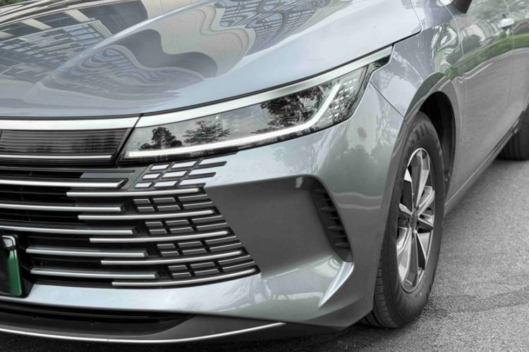 Used BYD Destroyer 05 2024 HONOR Edition DM-i 55KM Luxury Model Left Front Headlight