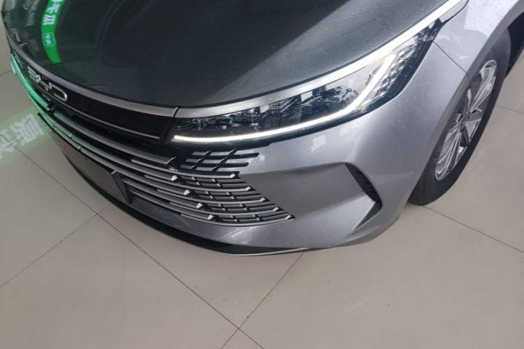 Used BYD Destroyer 05 2024 HONOR Edition DM-i 55KM Luxury Model Left Front Headlight