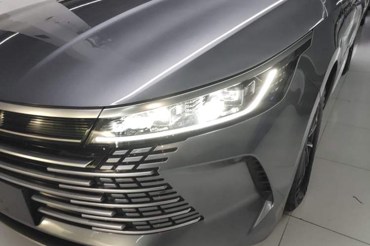 Used BYD Destroyer 05 2024 HONOR Edition DM-i 55KM Luxury Model Left Front Headlight