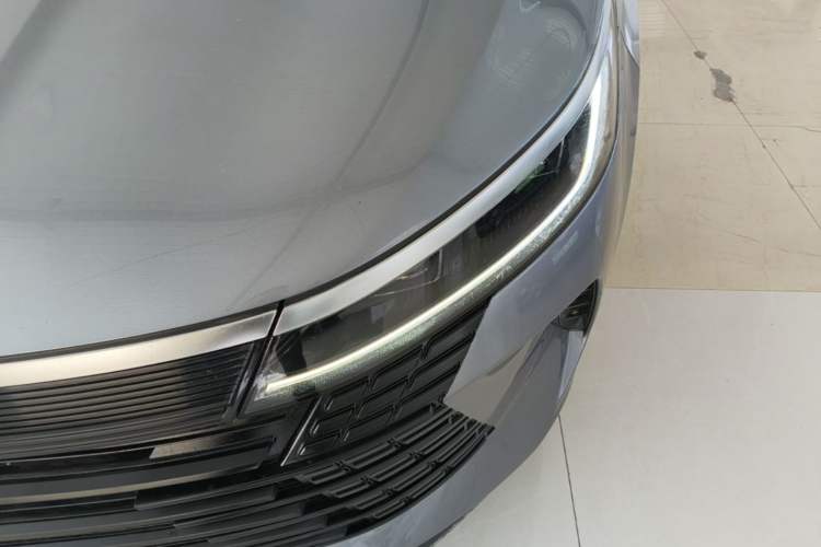 Used BYD Destroyer 05 2024 HONOR Edition DM-i 55KM Luxury Model Left Front Headlight