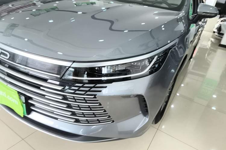 Used BYD Destroyer 05 2024 HONOR Edition DM-i 55KM Luxury Model Left Front Headlight
