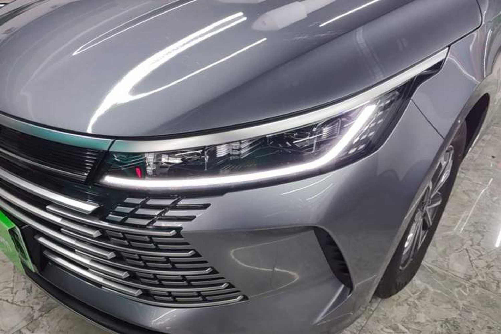 Used BYD Destroyer 05 2024 HONOR Edition DM-i 55KM Luxury Model Left Front Headlight