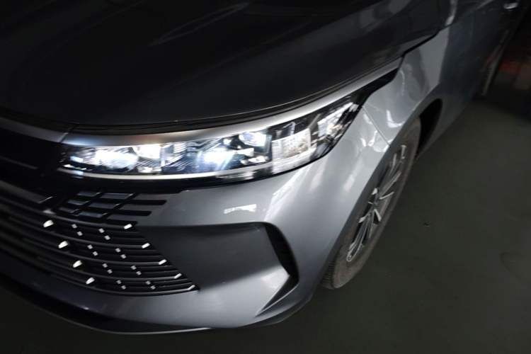 Used BYD Destroyer 05 2024 HONOR Edition DM-i 55KM Luxury Model Left Front Headlight