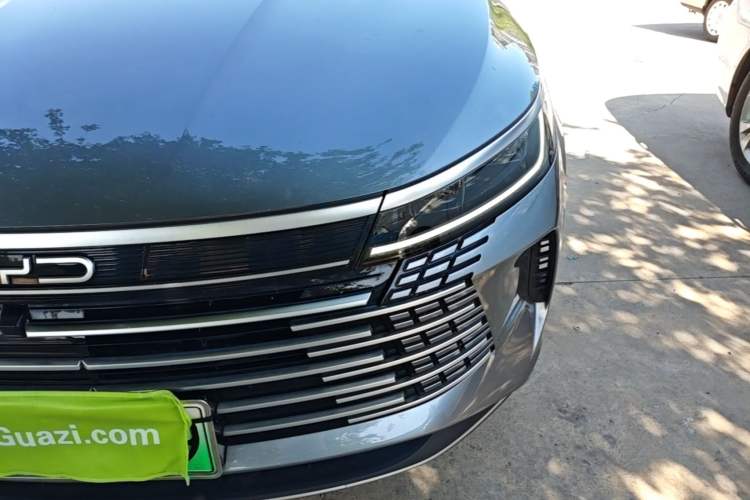 Used BYD Destroyer 05 2024 HONOR Edition DM-i 55KM Luxury Model Left Front Headlight
